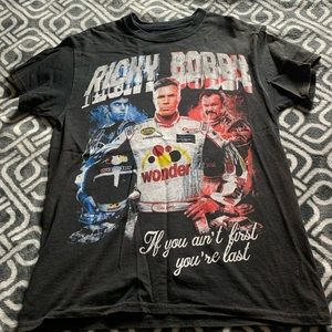 Ricky Bobby Graphic T